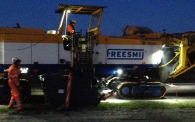 Successful first deployment Road Profiler for Freesmij at N381 Drachten – Drentse grens