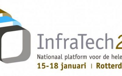 Tyker ist auf Infratech 2019