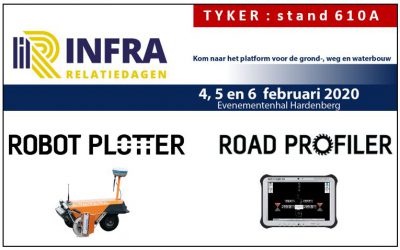 Tyker is ook dit jaar weer aanwezig op de Infra Relatiedagen